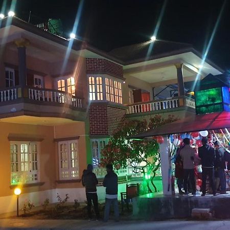 London House Resort Biratnagar Exterior foto