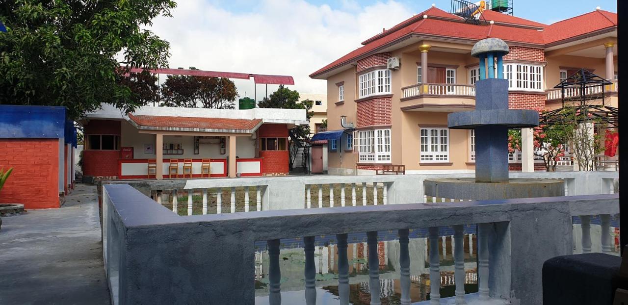London House Resort Biratnagar Exterior foto