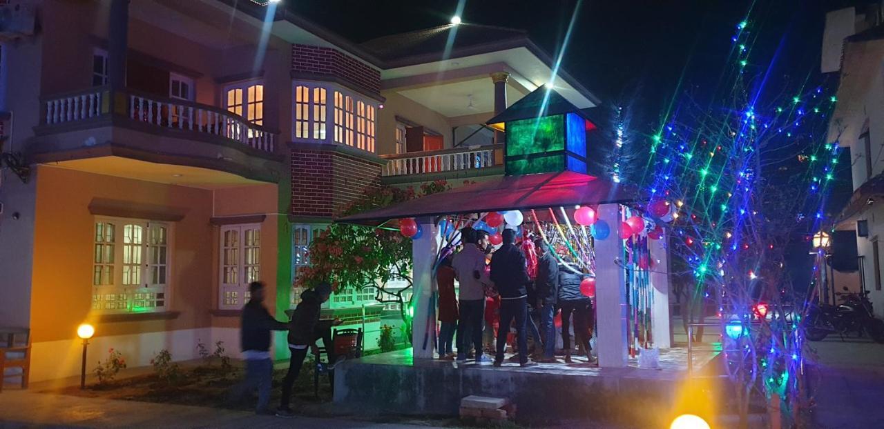 London House Resort Biratnagar Exterior foto