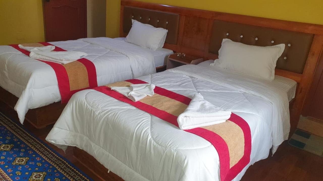 London House Resort Biratnagar Exterior foto