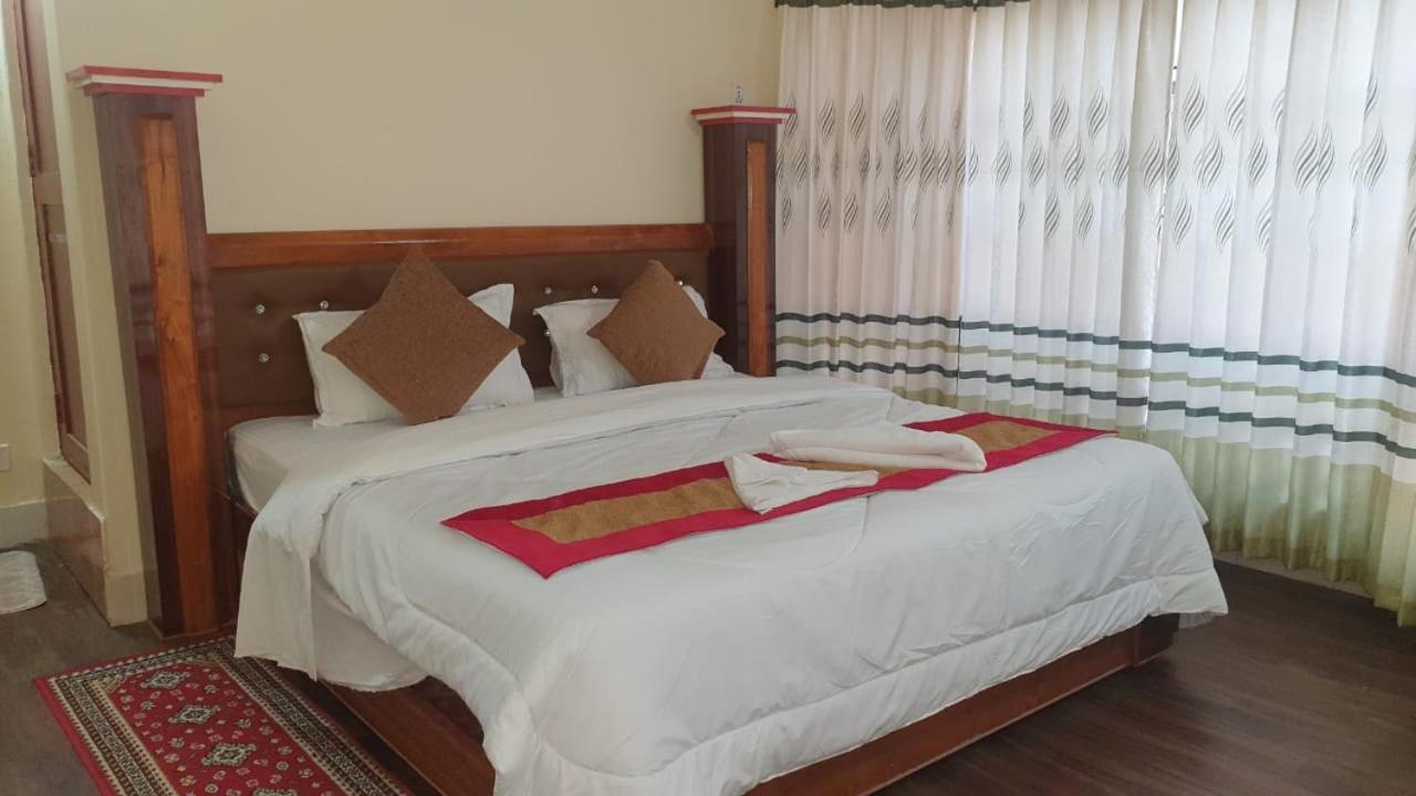 London House Resort Biratnagar Exterior foto