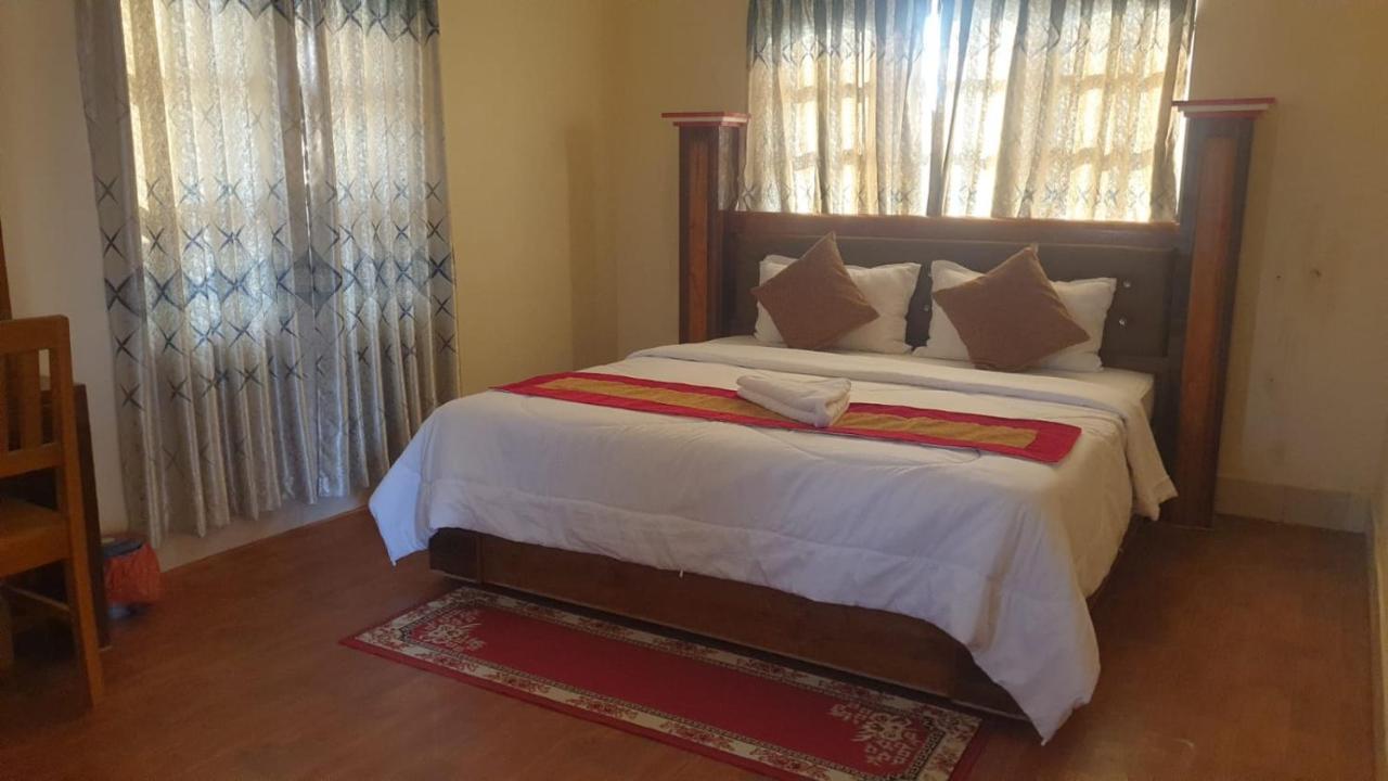 London House Resort Biratnagar Exterior foto
