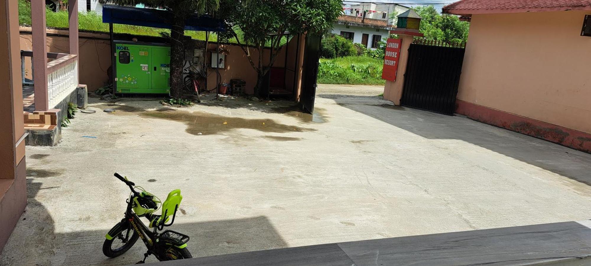London House Resort Biratnagar Exterior foto